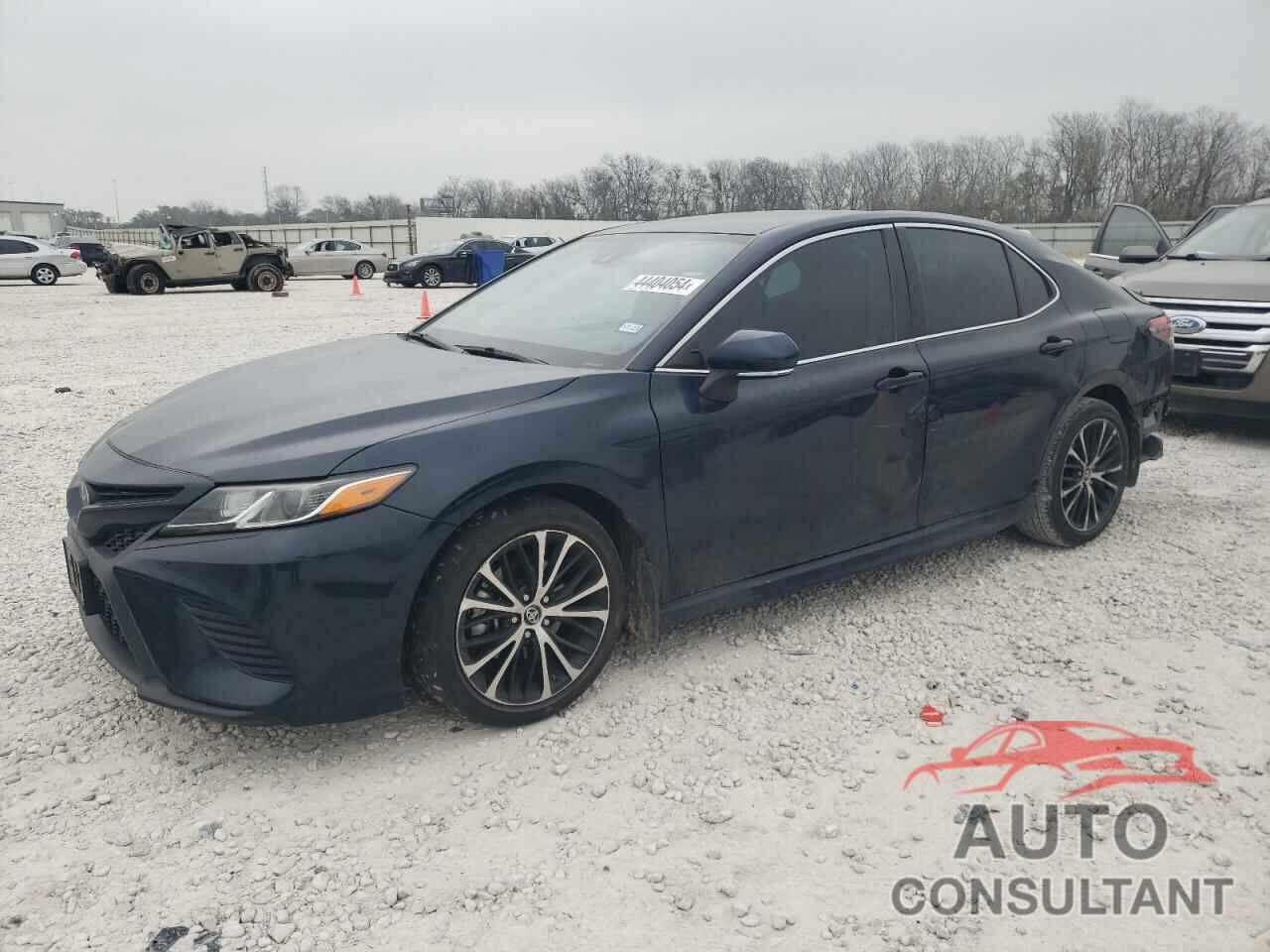 TOYOTA CAMRY 2019 - 4T1B11HK6KU256751