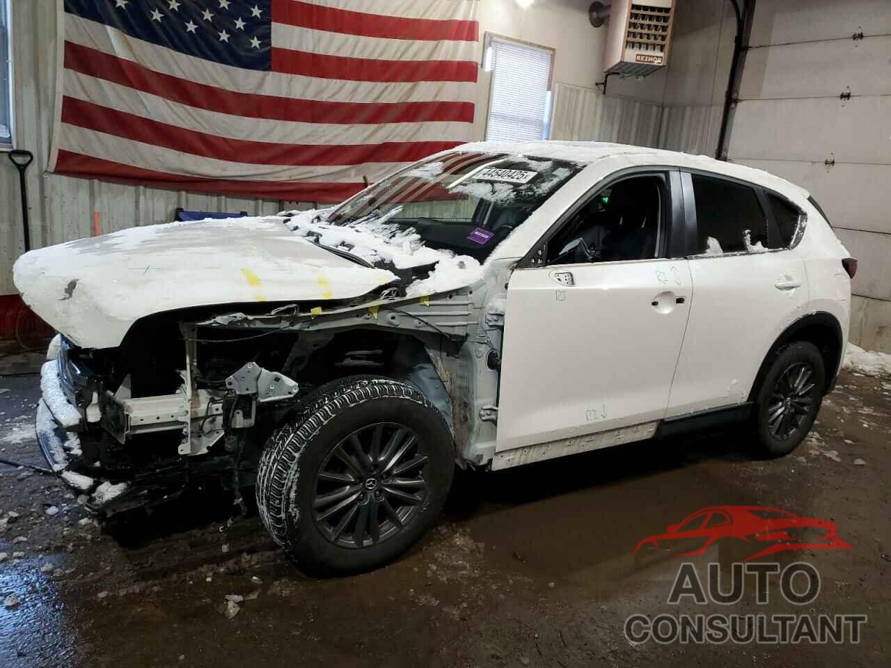 MAZDA CX-5 2020 - JM3KFBCM6L0803442
