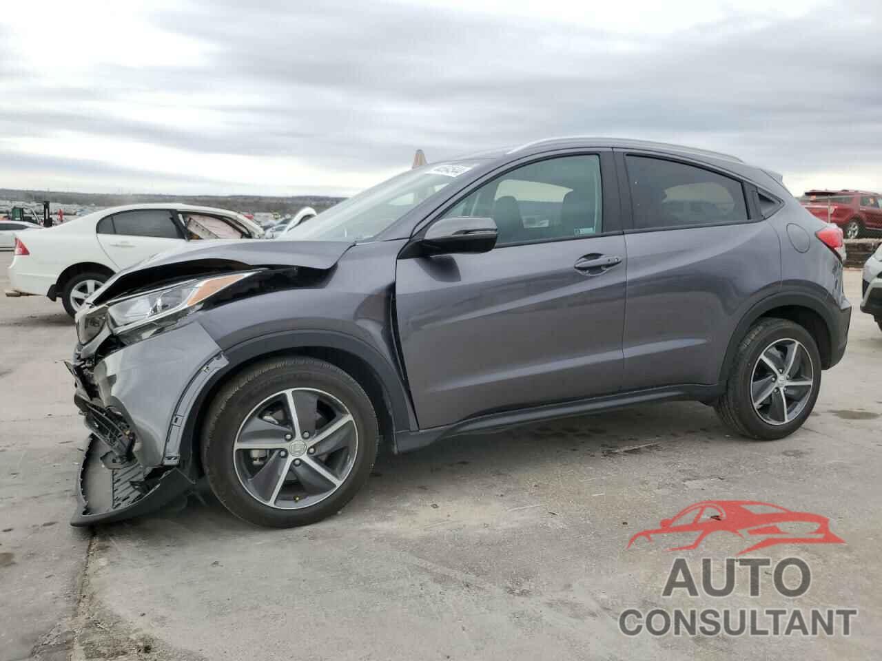 HONDA HR-V 2021 - 3CZRU6H58MM754033