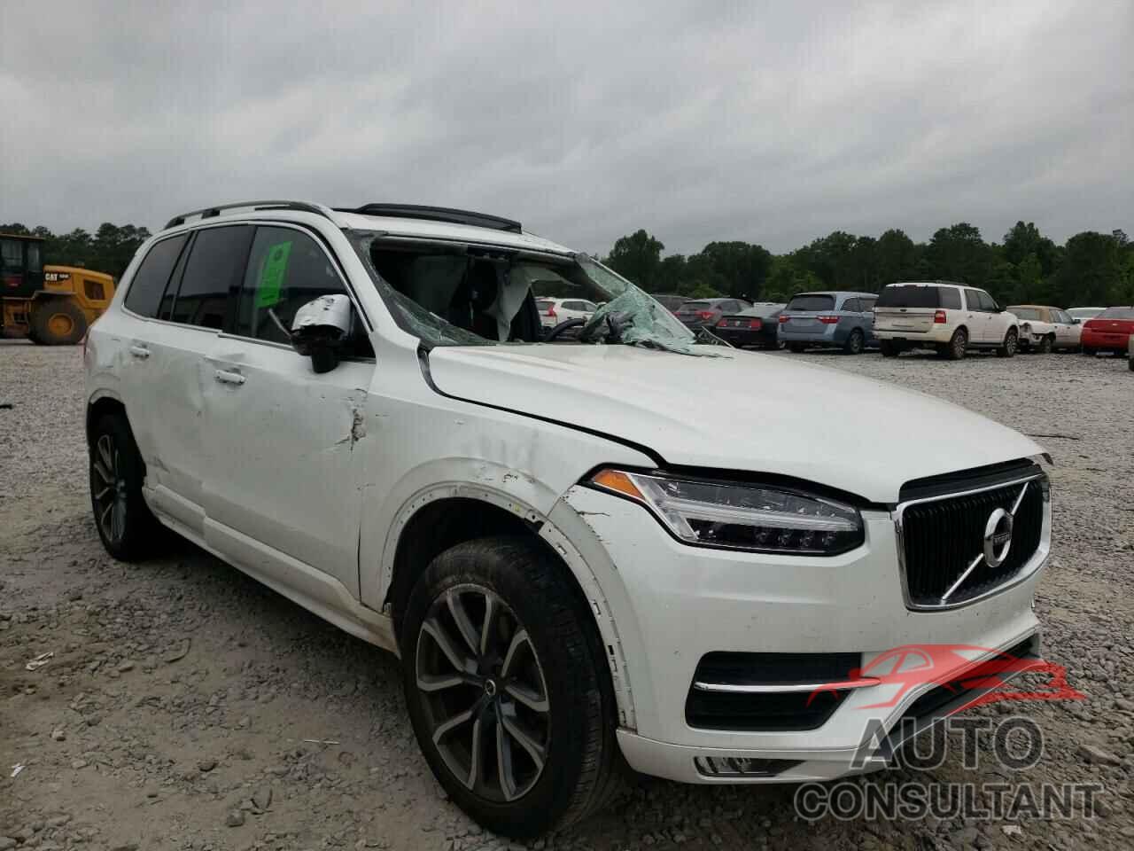 VOLVO XC90 2019 - YV4102PK2K1503143