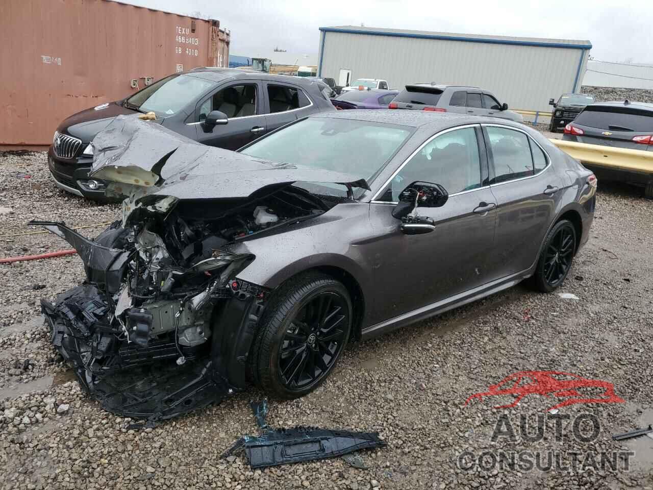 TOYOTA CAMRY 2024 - 4T1K31AK3RU064895