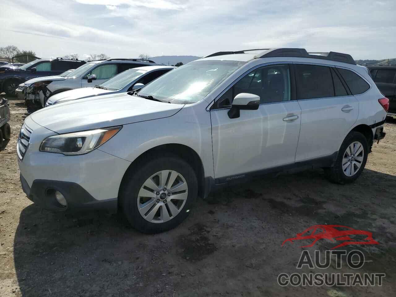 SUBARU OUTBACK 2016 - 4S4BSAFC3G3339690