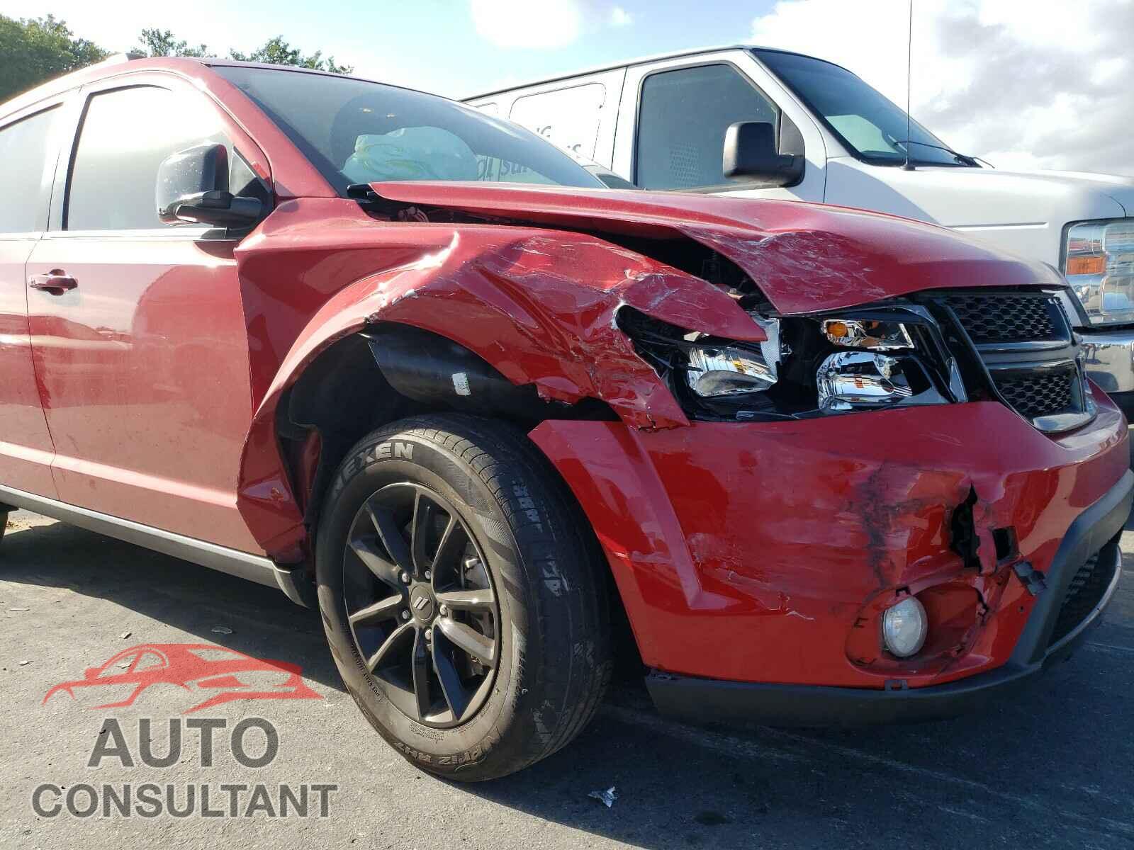 DODGE JOURNEY 2019 - 3C4PDCBB5KT835519