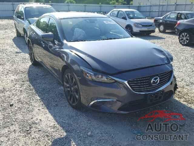 MAZDA 6 2016 - JM1GJ1W50G1406952