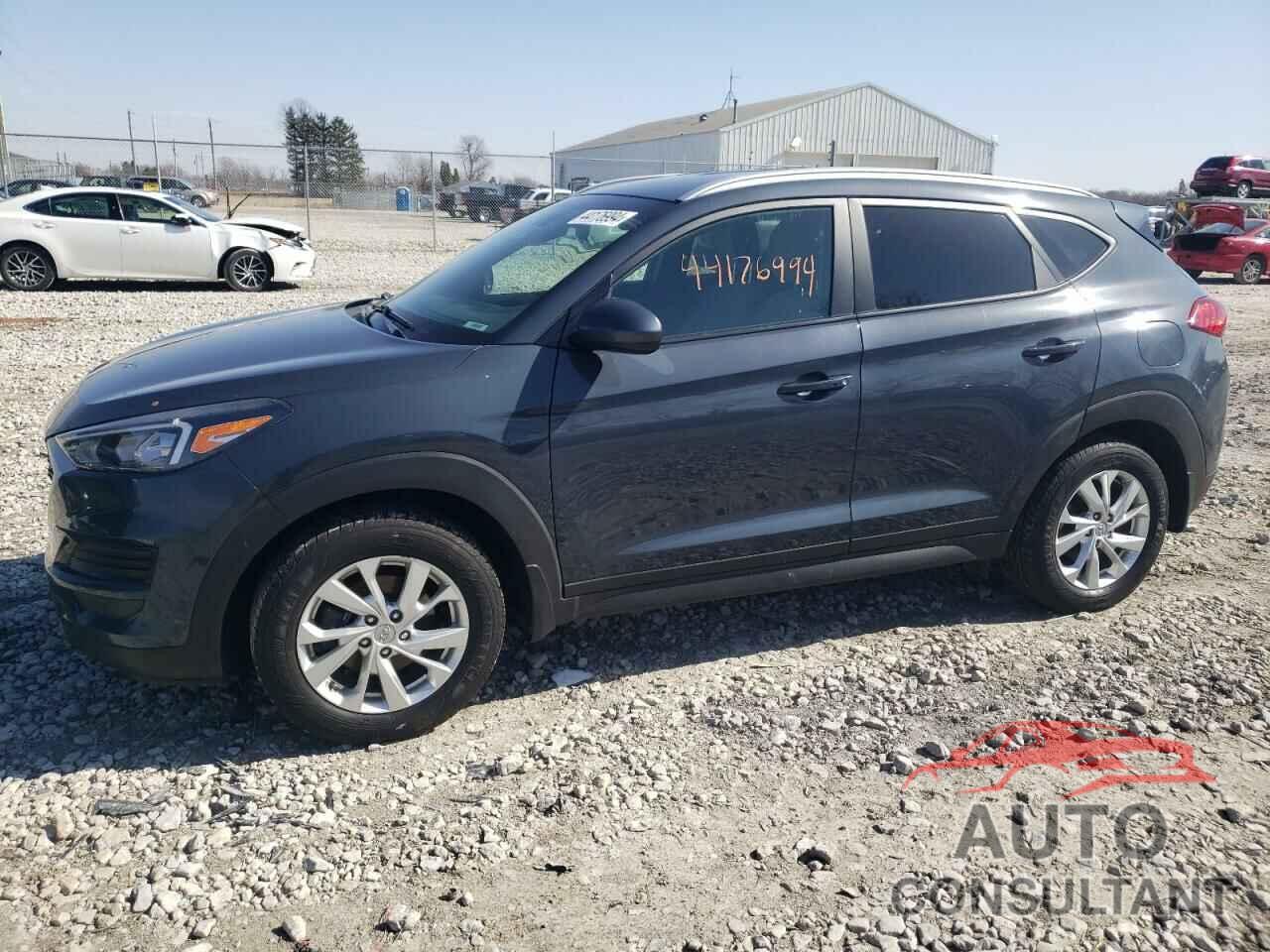 HYUNDAI TUCSON 2019 - KM8J3CA4XKU057585