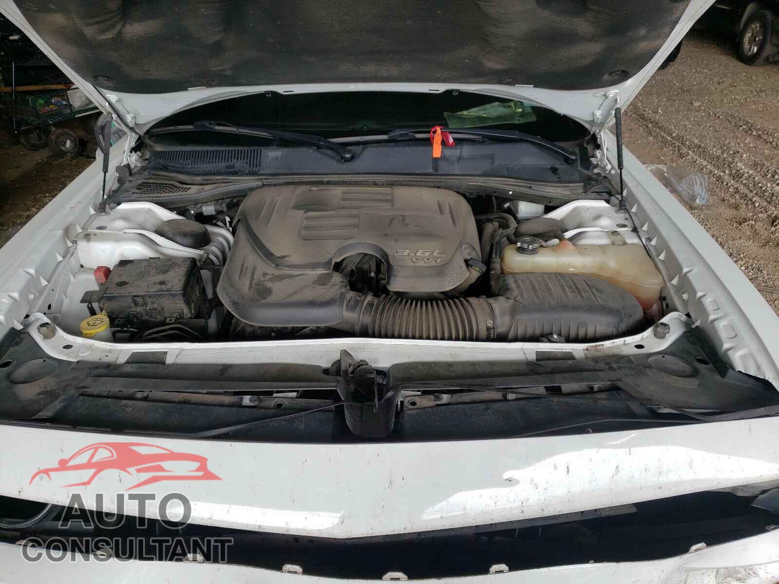 DODGE CHALLENGER 2017 - 2C3CDZAG9HH501952