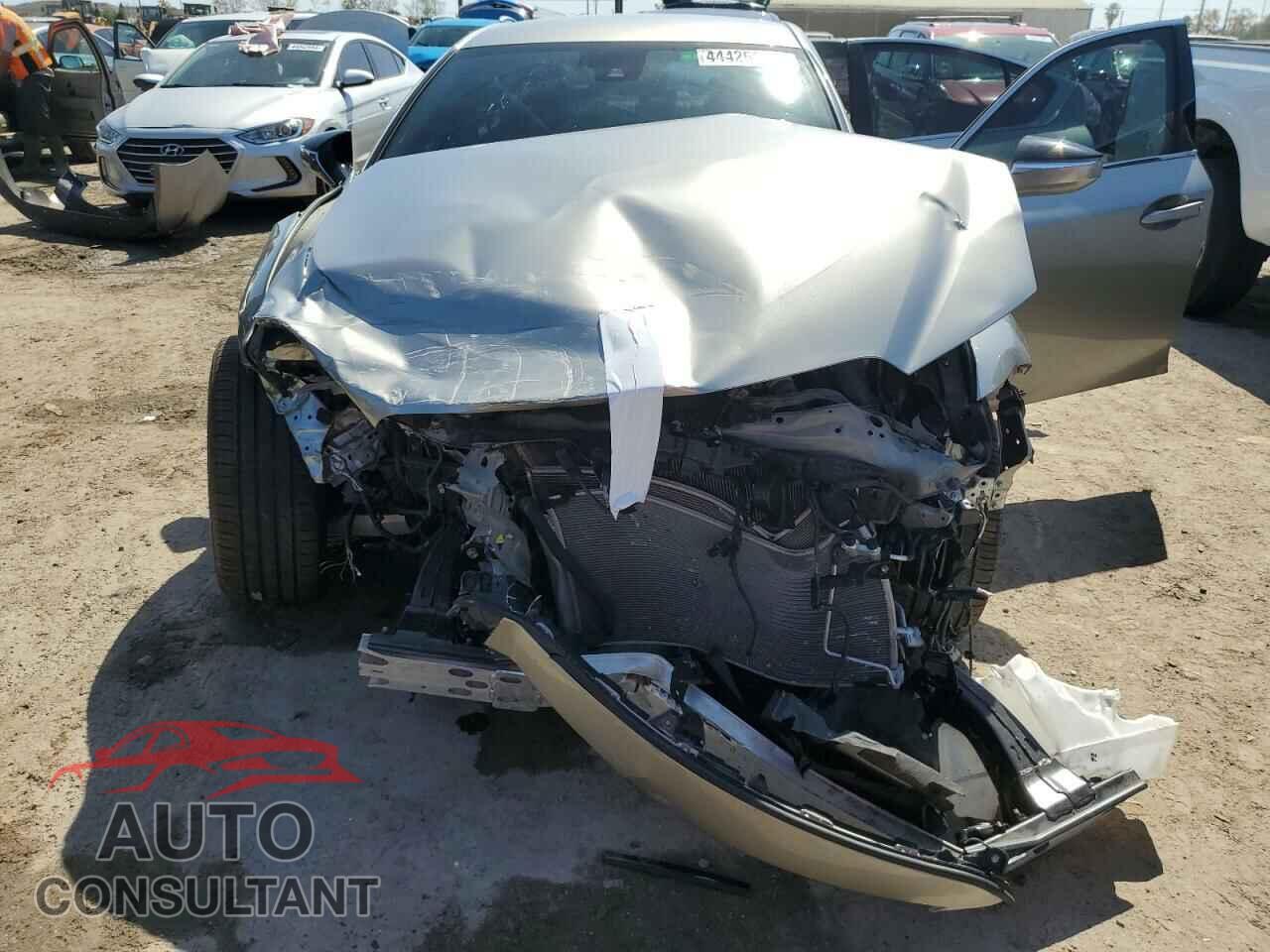 LEXUS IS 2021 - JTHAA1D22M5115970