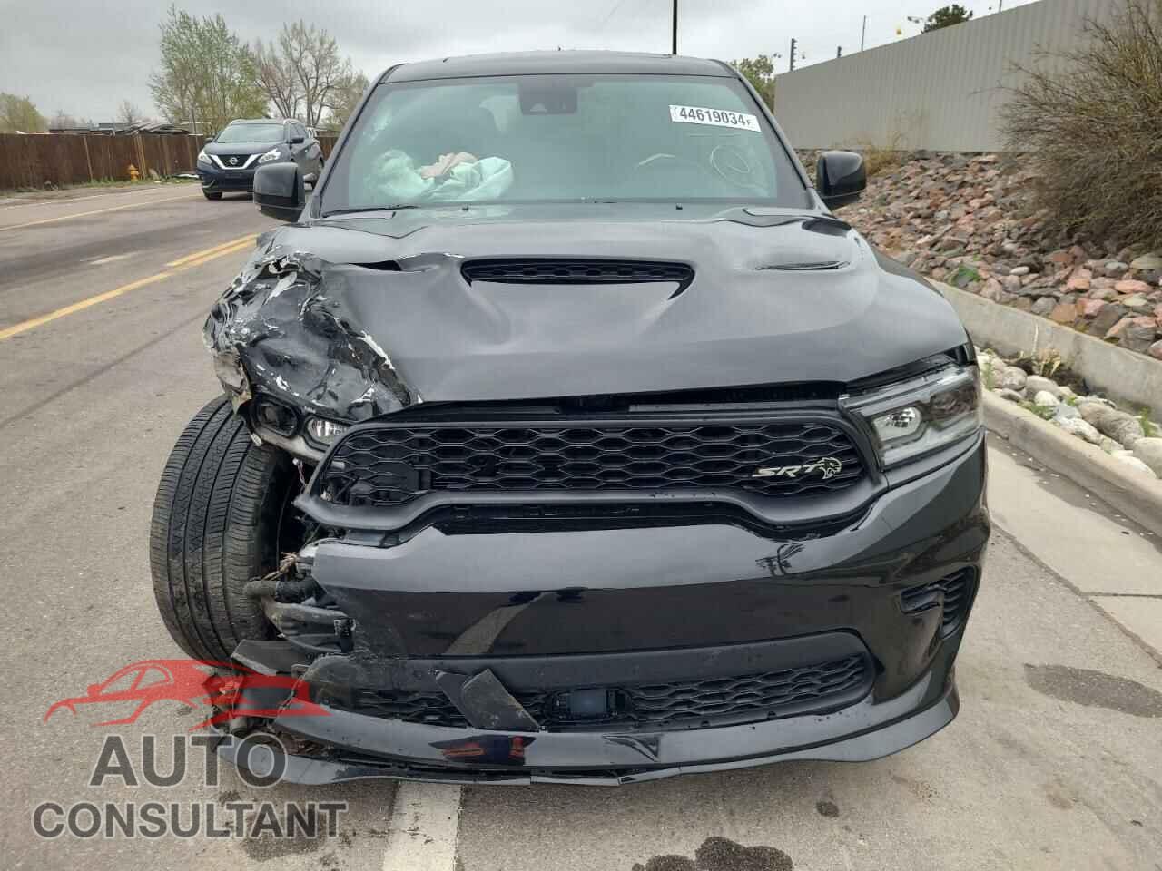 DODGE DURANGO 2023 - 1C4SDJH98PC672810