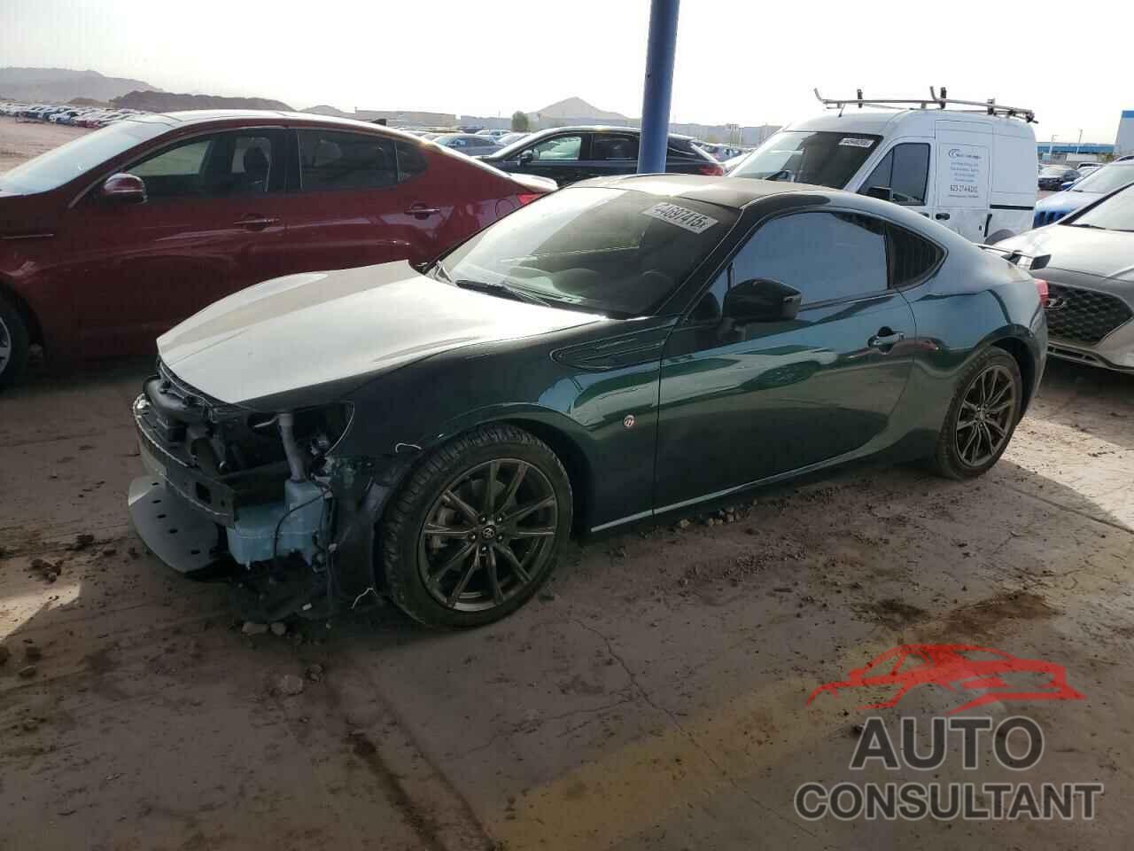 TOYOTA 86 2020 - JF1ZNAE12L8751063