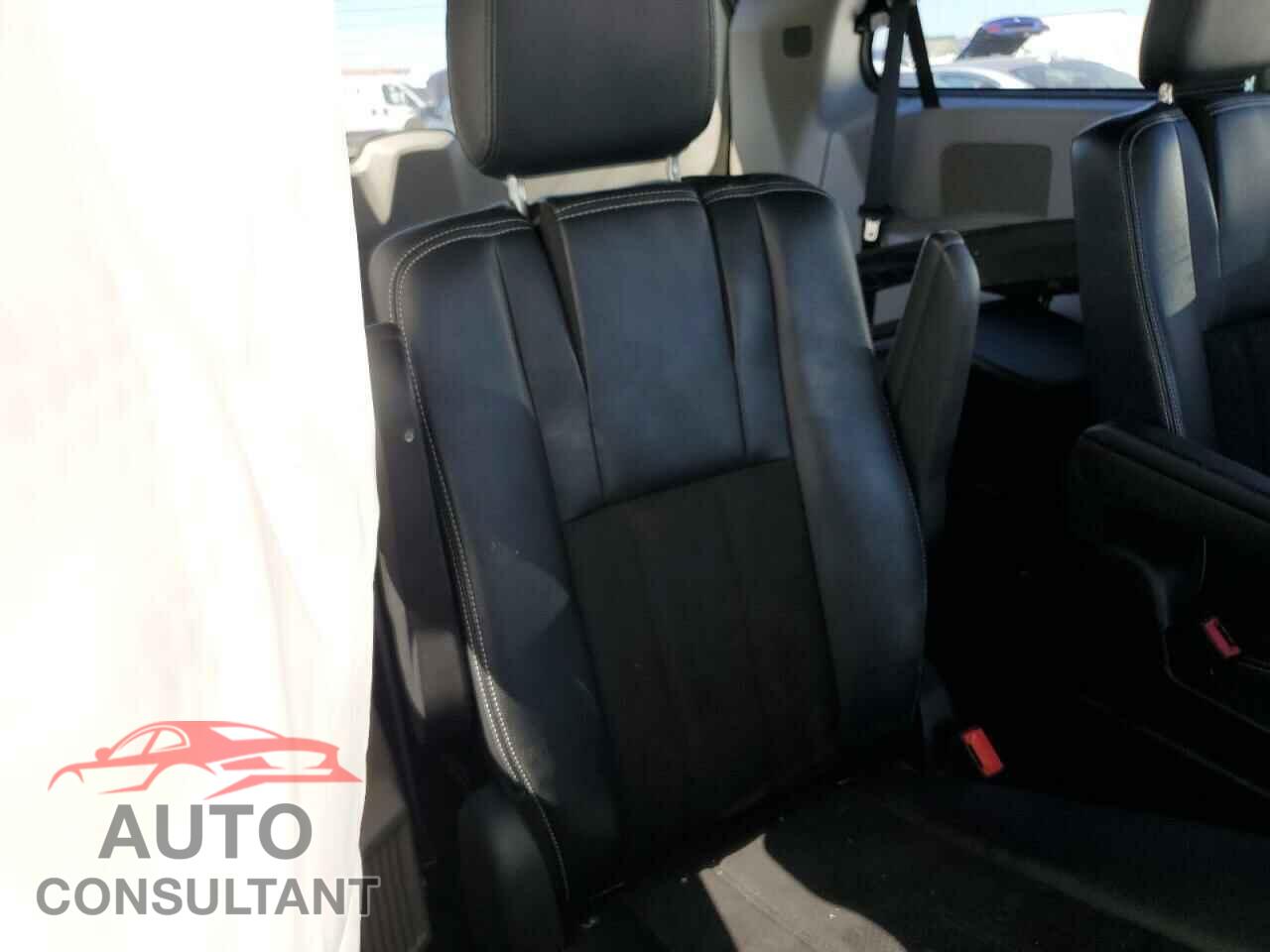 DODGE CARAVAN 2020 - 2C4RDGCG0LR178563