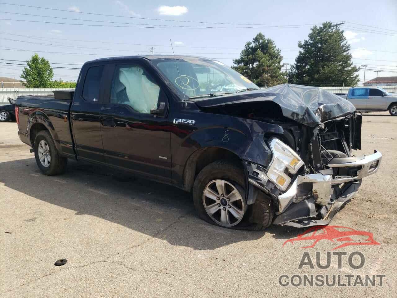 FORD F-150 2016 - 1FTEX1EP9GFD38632