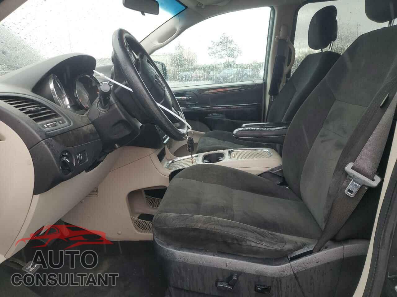 DODGE CARAVAN 2015 - 2C4RDGCG0FR598375