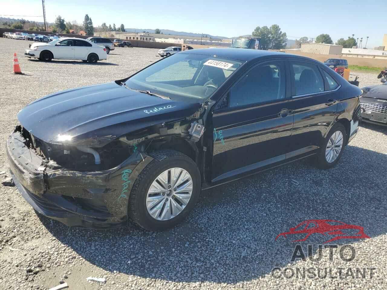 VOLKSWAGEN JETTA 2019 - 3VWC57BUXKM160570