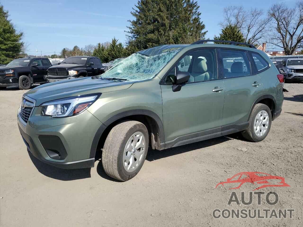 SUBARU FORESTER 2019 - JF2SKACC1KH420533