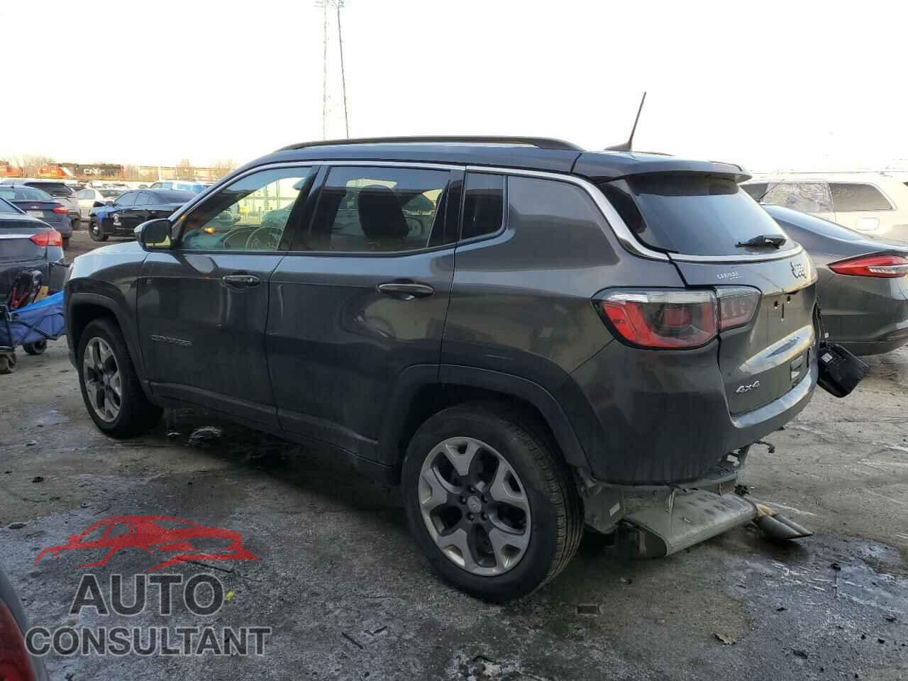 JEEP COMPASS 2018 - 3C4NJDCB2JT501595