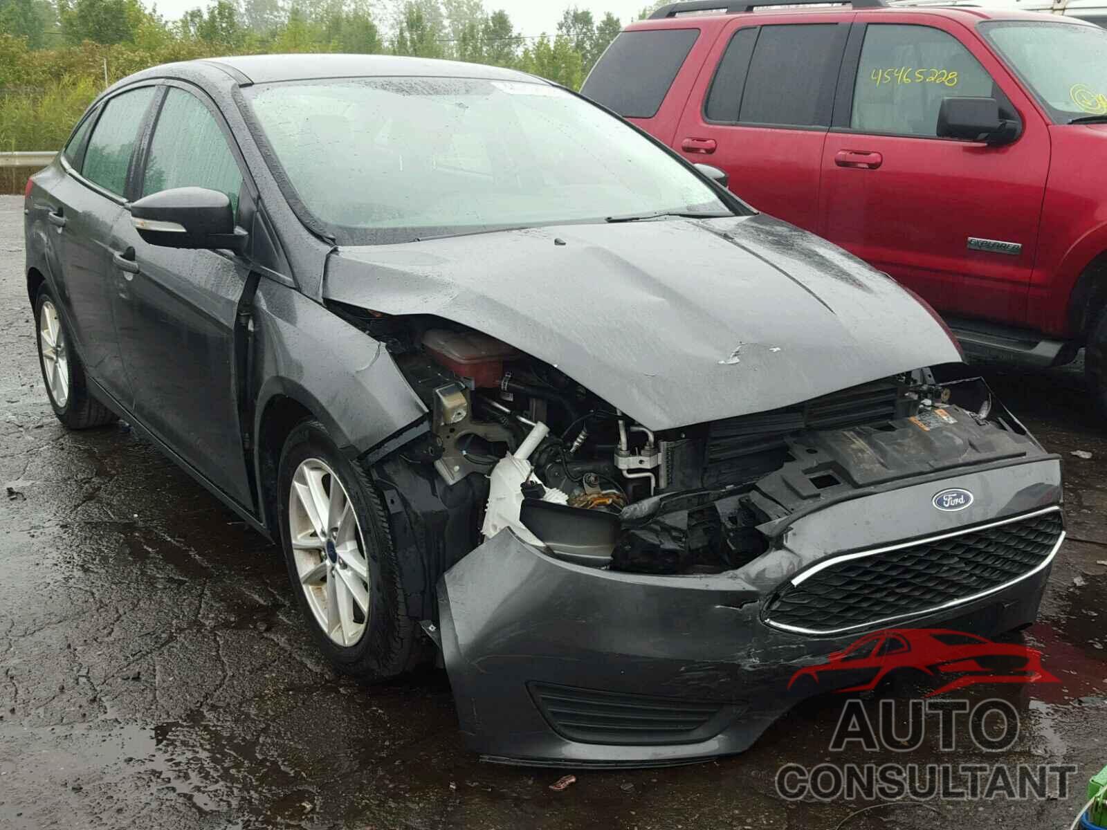 FORD FOCUS 2015 - 1FADP3F22FL210118