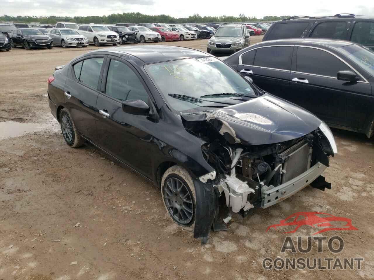 NISSAN VERSA 2018 - 3N1CN7AP3JL872229