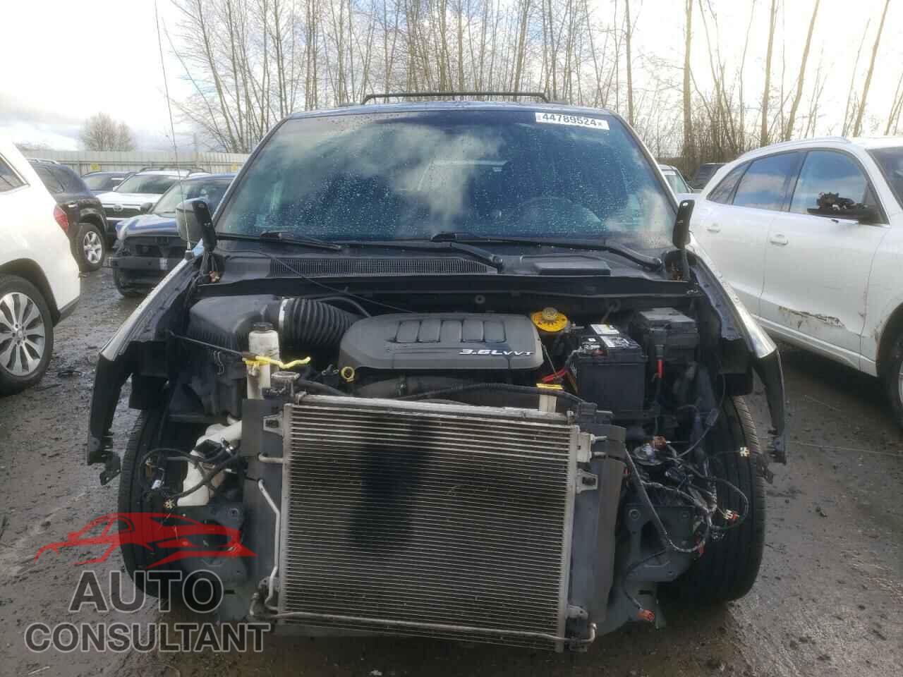 DODGE CARAVAN 2017 - 2C4RDGEG6HR681275