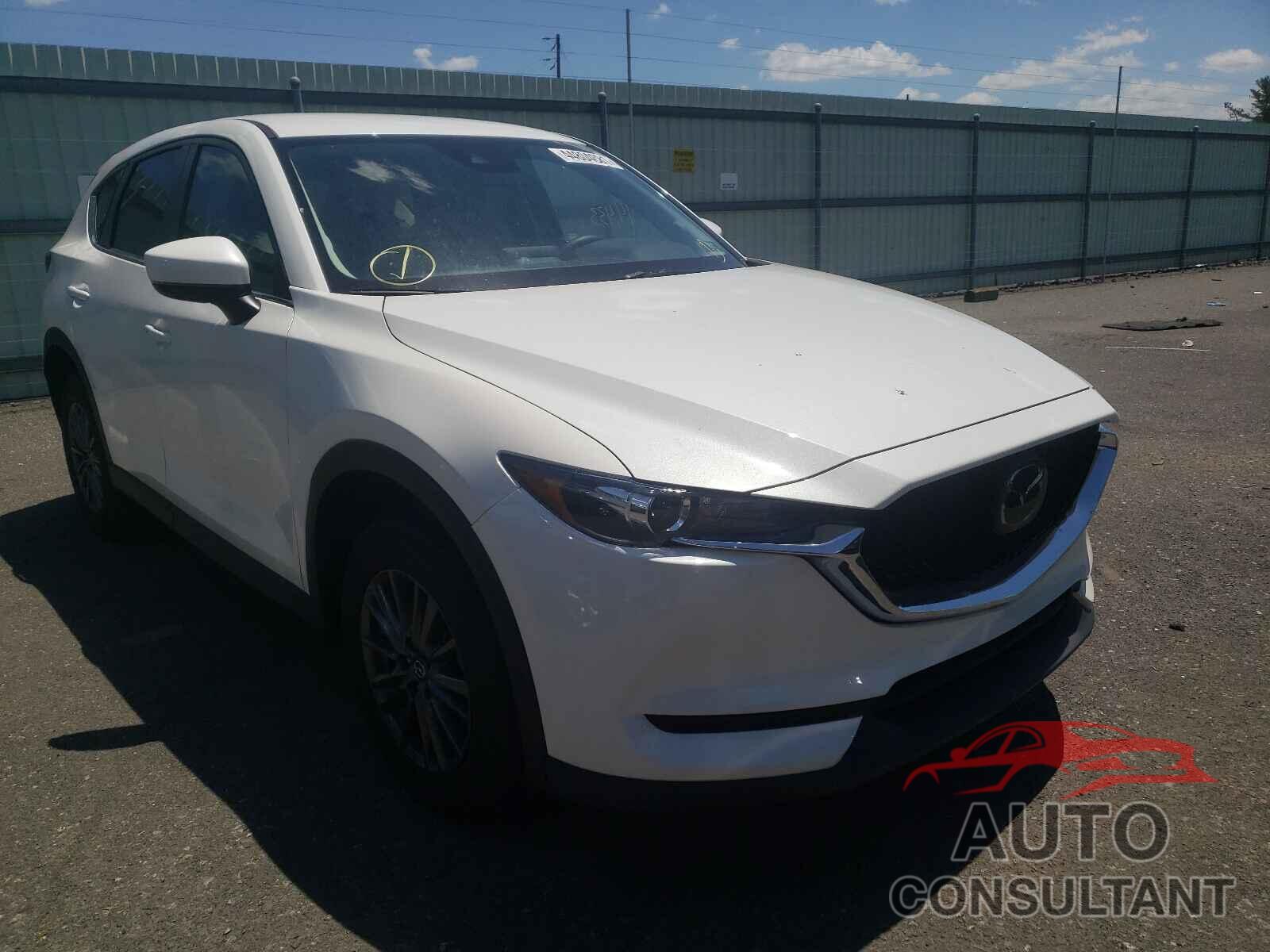 MAZDA CX-5 2019 - JM3KFBCM2K0602605