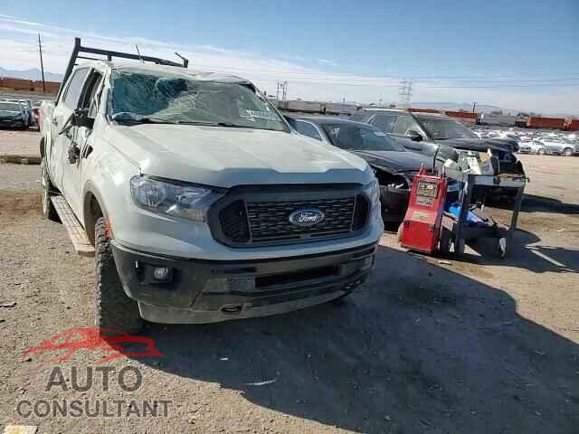FORD RANGER 2021 - 1FTER4FH7MLD88199