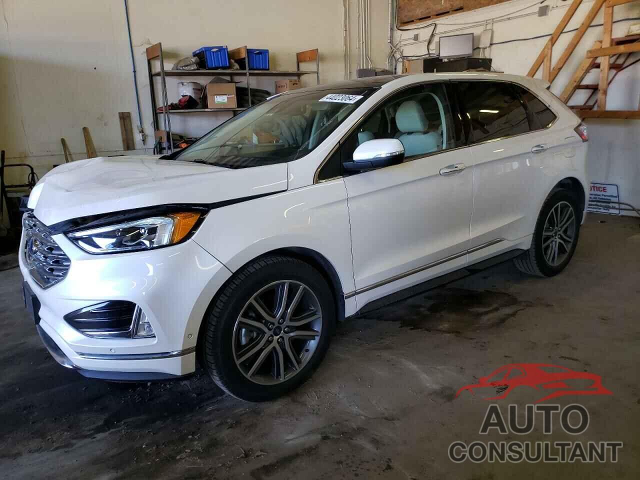 FORD EDGE 2019 - 2FMPK4K97KBB27241