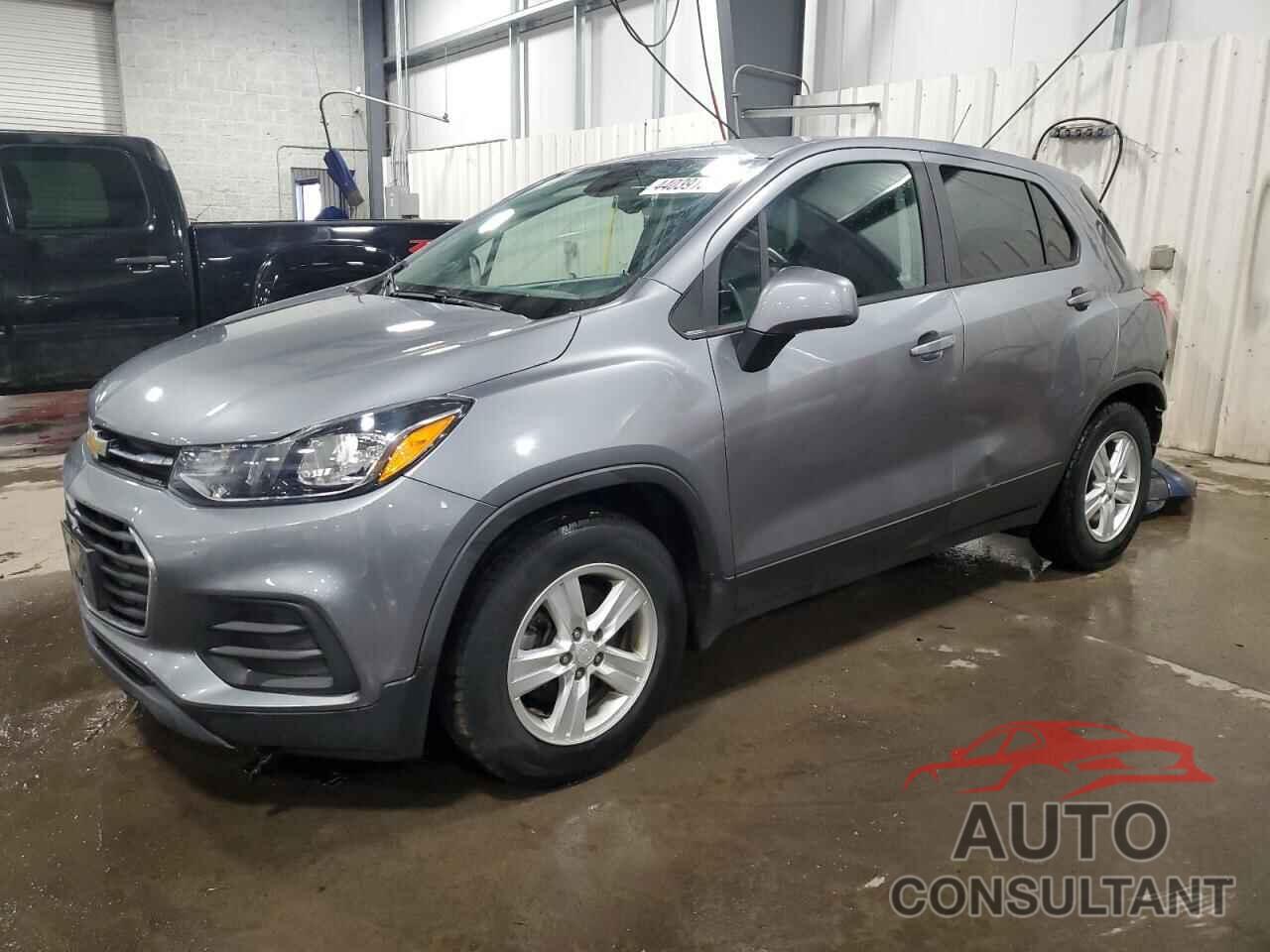 CHEVROLET TRAX 2020 - 3GNCJKSBXLL185189