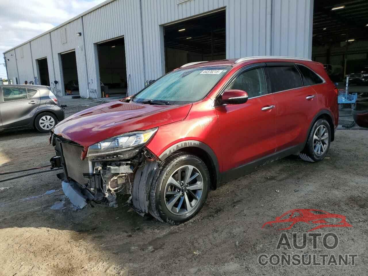 KIA SORENTO 2019 - 5XYPH4A58KG463994