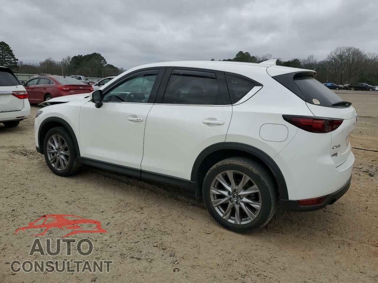 MAZDA CX-5 2020 - JM3KFADMXL0800696