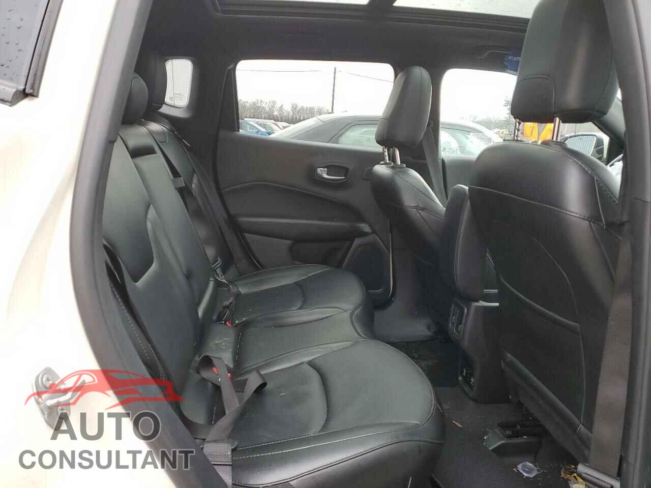 JEEP COMPASS 2020 - 3C4NJDCB0LT216087
