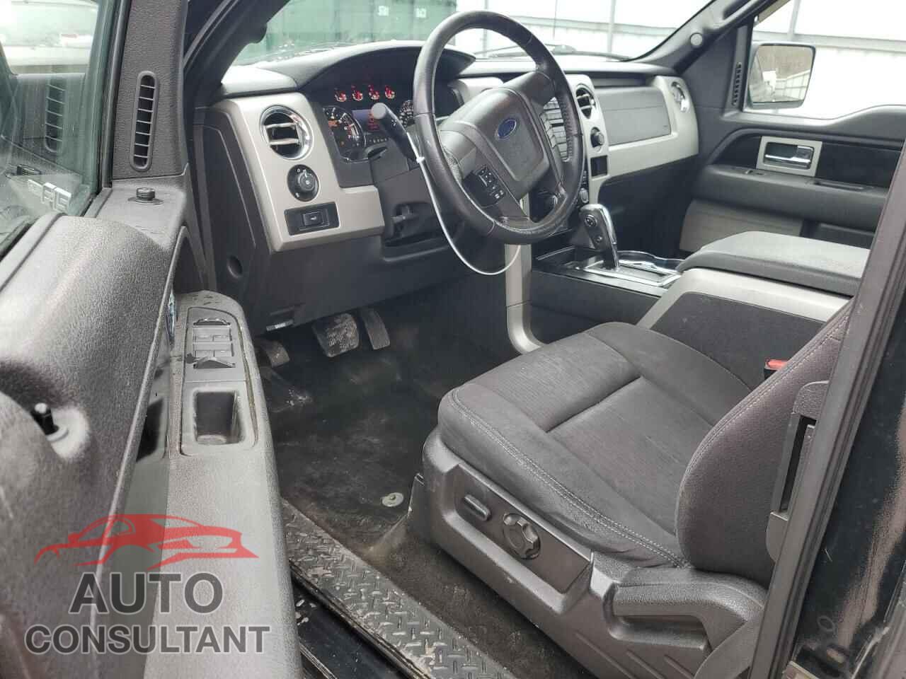 FORD F-150 2012 - 1FTFX1EF7CFB07895