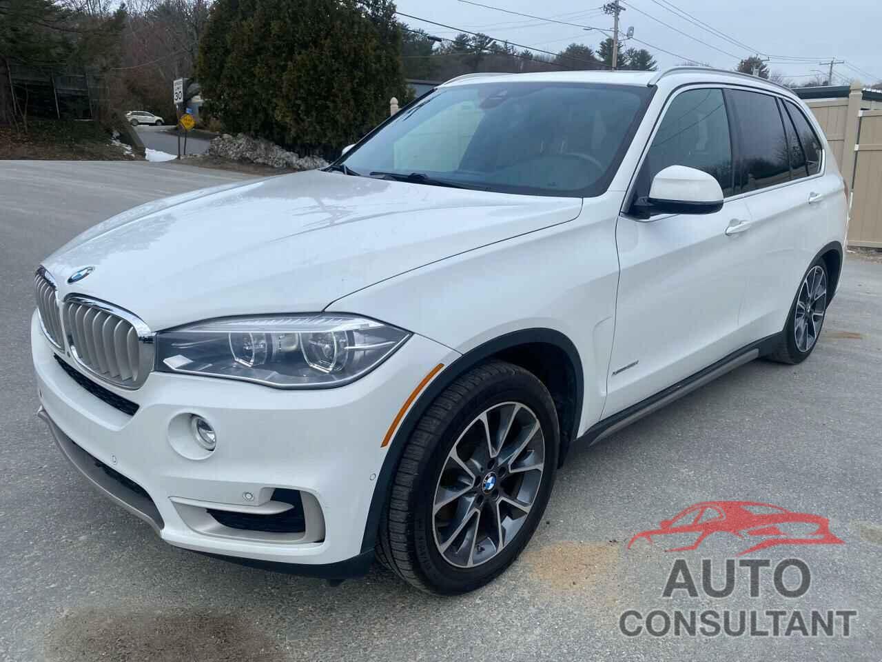 BMW X5 2018 - 5UXKR0C54J0Y02881