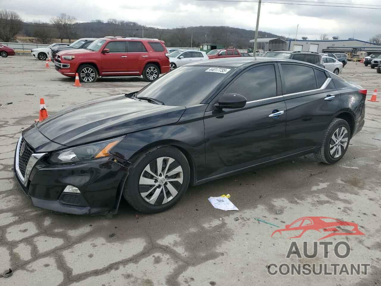 NISSAN ALTIMA 2022 - 1N4BL4BV4NN318607