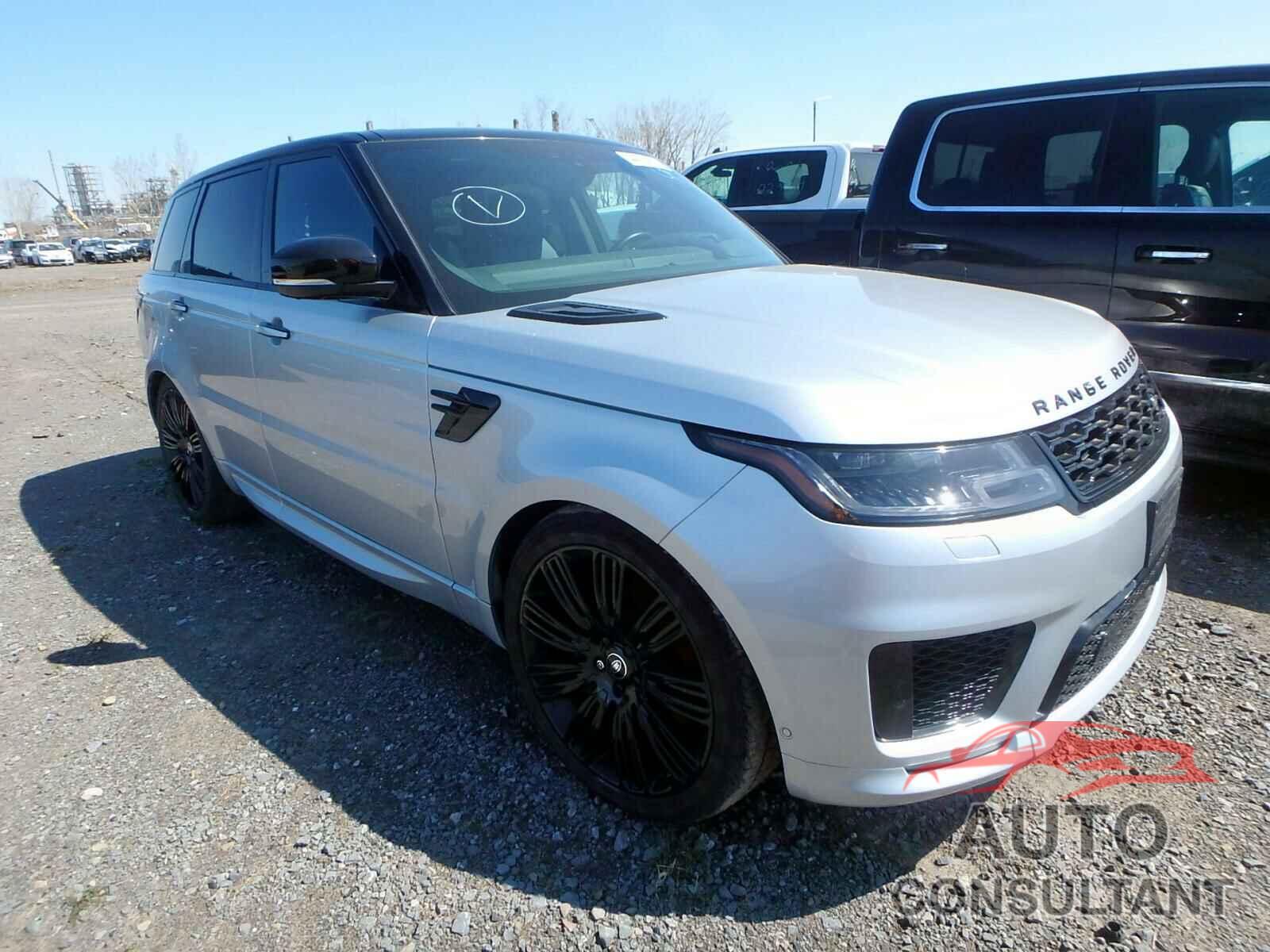 LAND ROVER RANGEROVER 2019 - SALWV2RE6KA846211