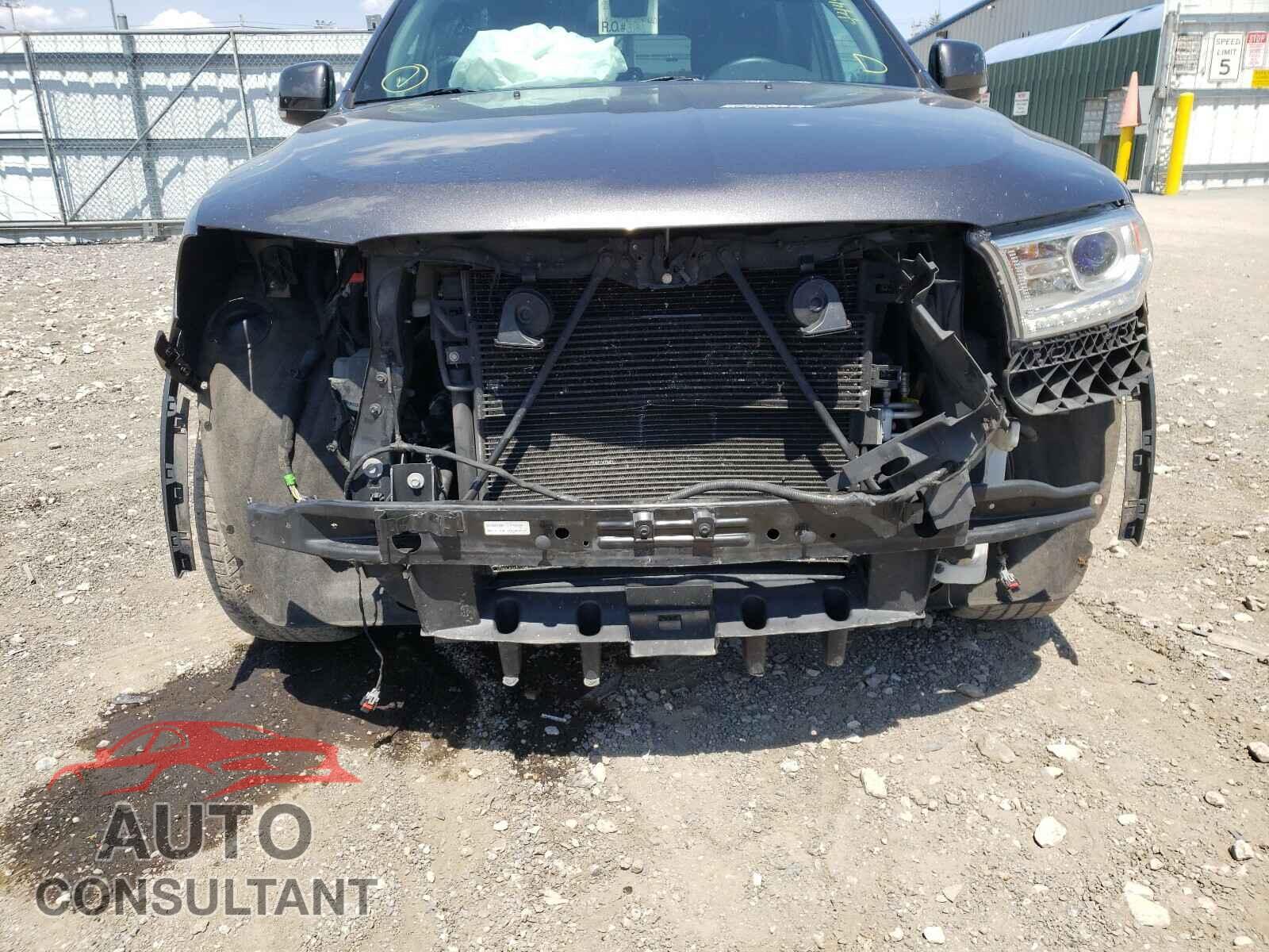 DODGE DURANGO 2016 - 1C4RDJDG3GC477118