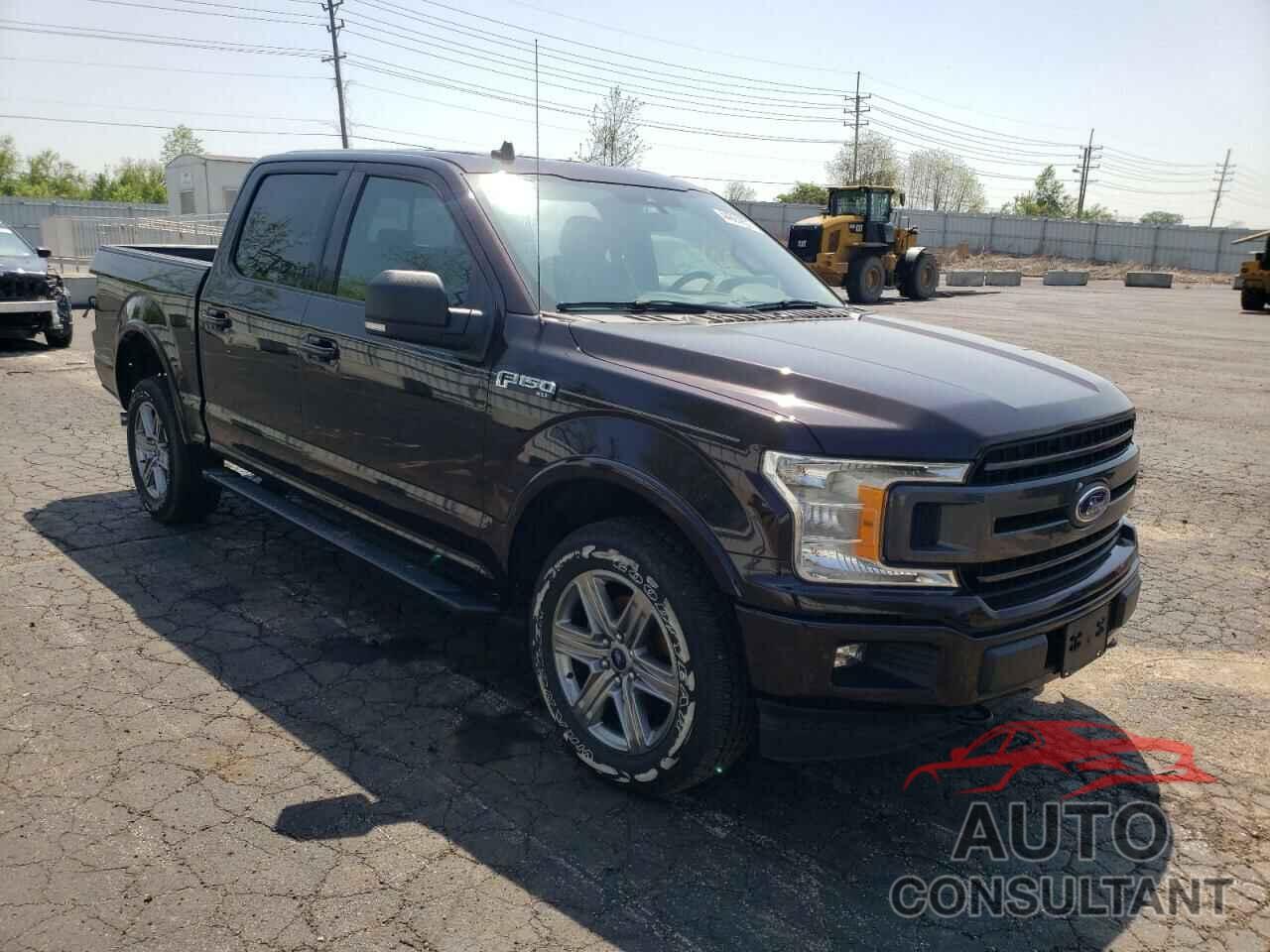 FORD F-150 2019 - 1FTEW1E4XKFD29102