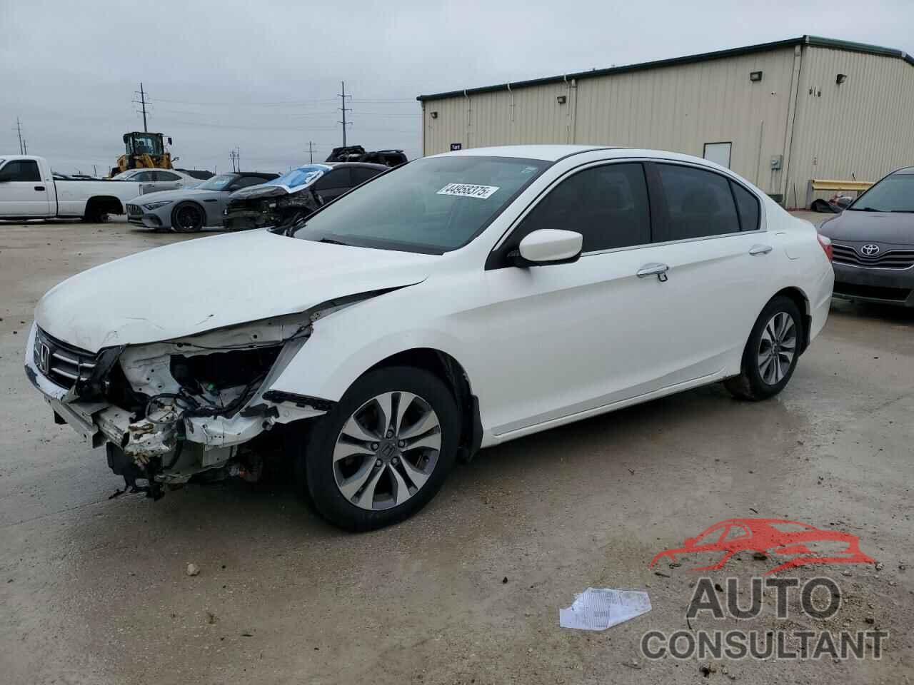 HONDA ACCORD 2013 - 1HGCR2F39DA022225