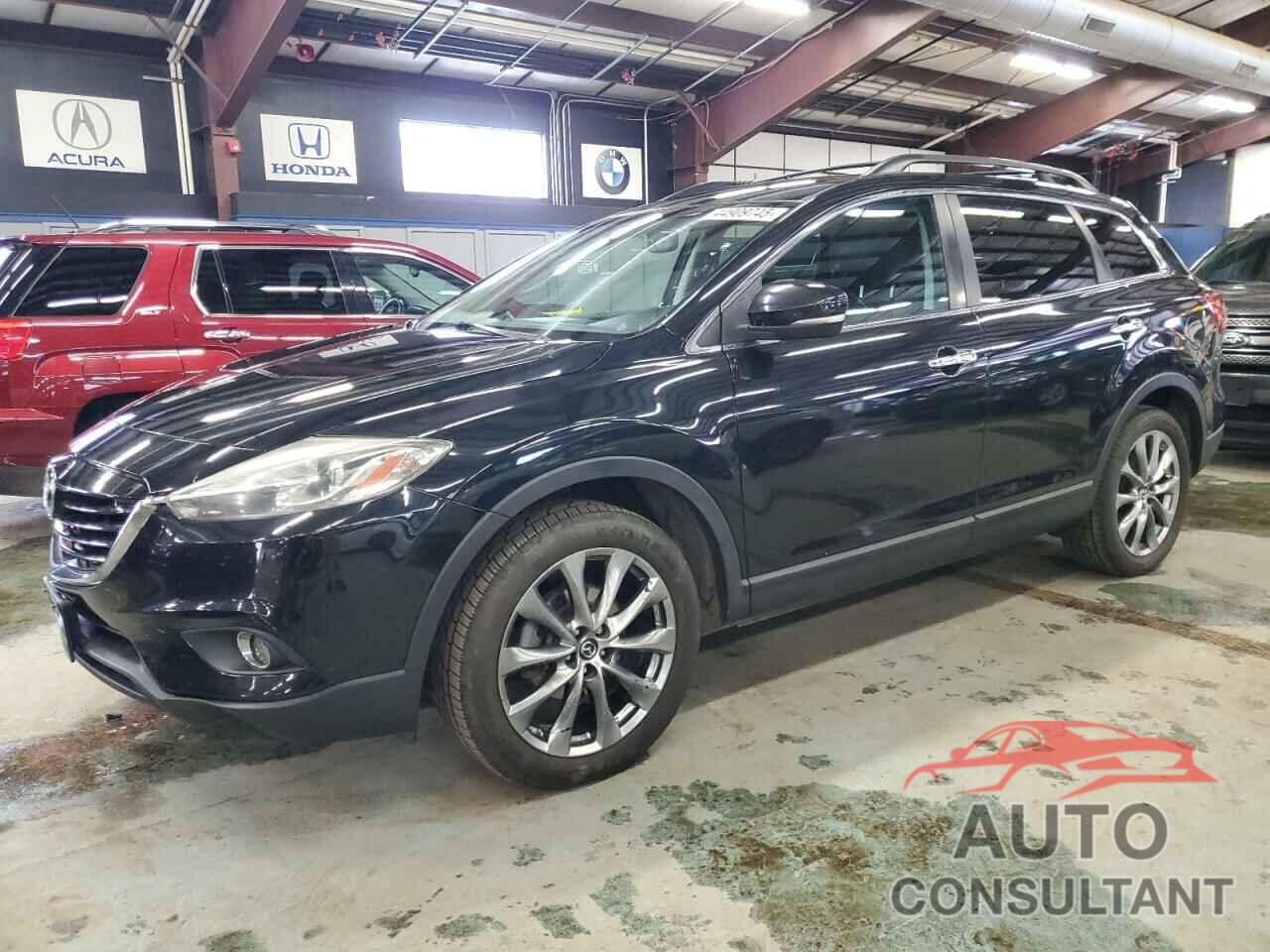 MAZDA CX-9 2015 - JM3TB3DVXF0463049