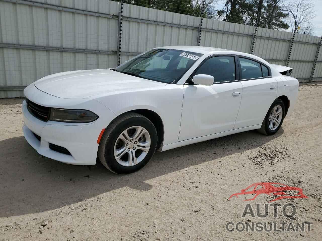 DODGE CHARGER 2022 - 2C3CDXBG9NH201312