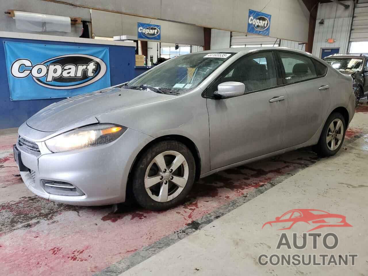 DODGE DART 2015 - 1C3CDFBBXFD222294