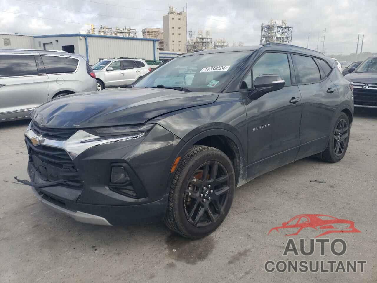 CHEVROLET BLAZER 2019 - 3GNKBCRS8KS672271