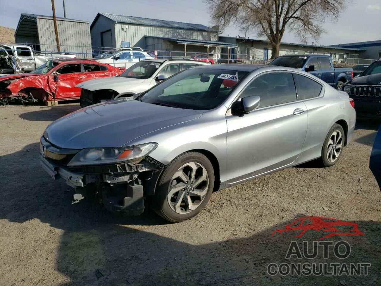 HONDA ACCORD 2017 - 1HGCT1B38HA002412