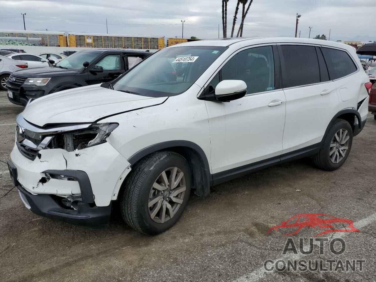 HONDA PILOT 2021 - 5FNYF5H54MB047148