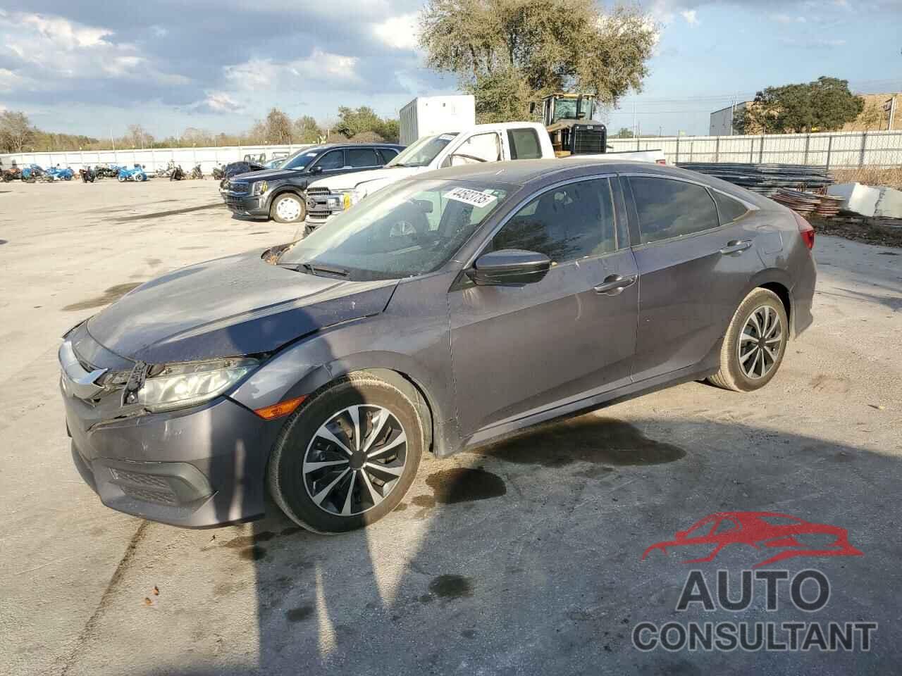 HONDA CIVIC 2016 - 19XFC2F52GE010319