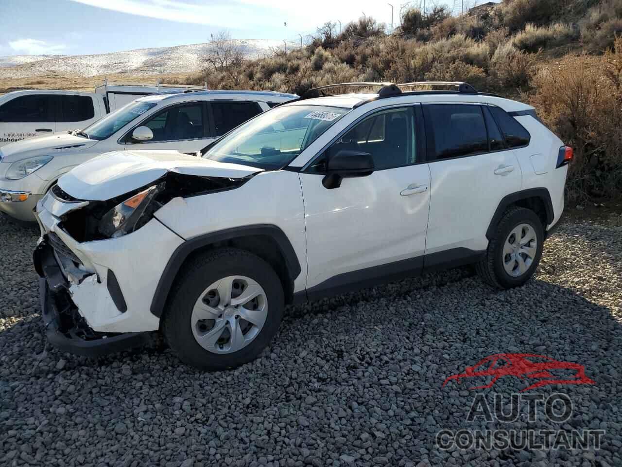 TOYOTA RAV4 2019 - JTMF1RFV7KJ002386