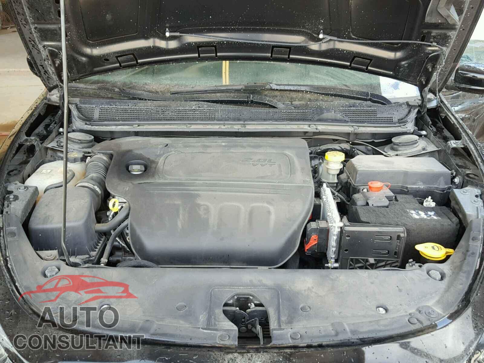 DODGE DART 2016 - 1C3CDFAA4GD728519