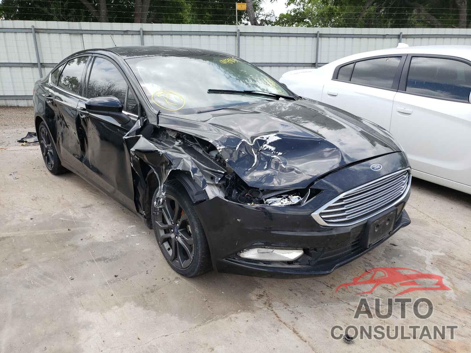 FORD FUSION 2018 - 3FA6P0HD2JR224309
