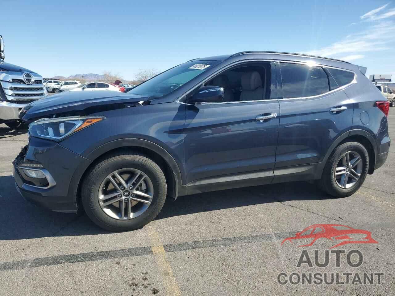 HYUNDAI SANTA FE 2017 - 5NMZUDLB2HH014705