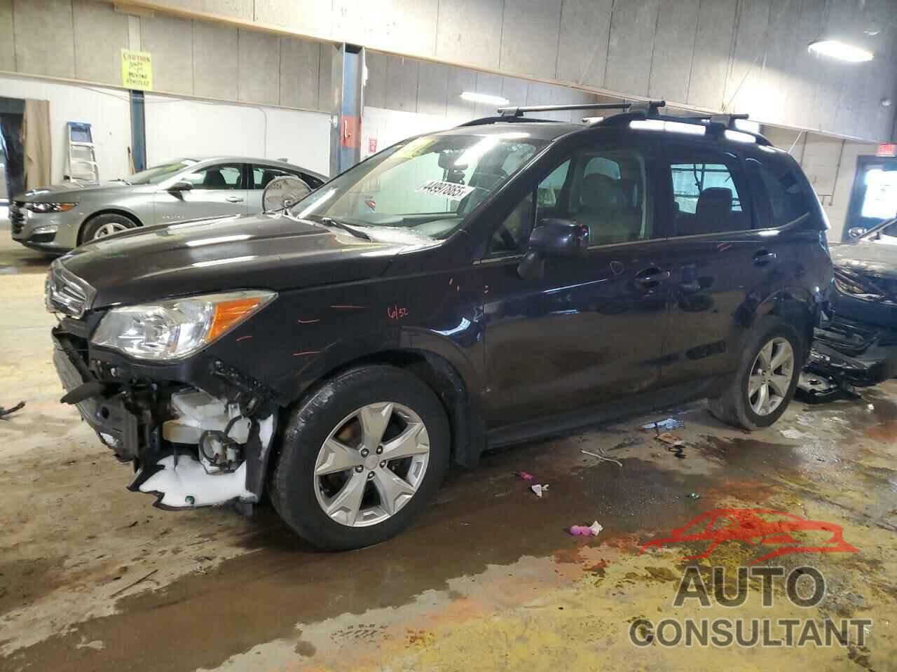 SUBARU FORESTER 2014 - JF2SJAJC6EH532349