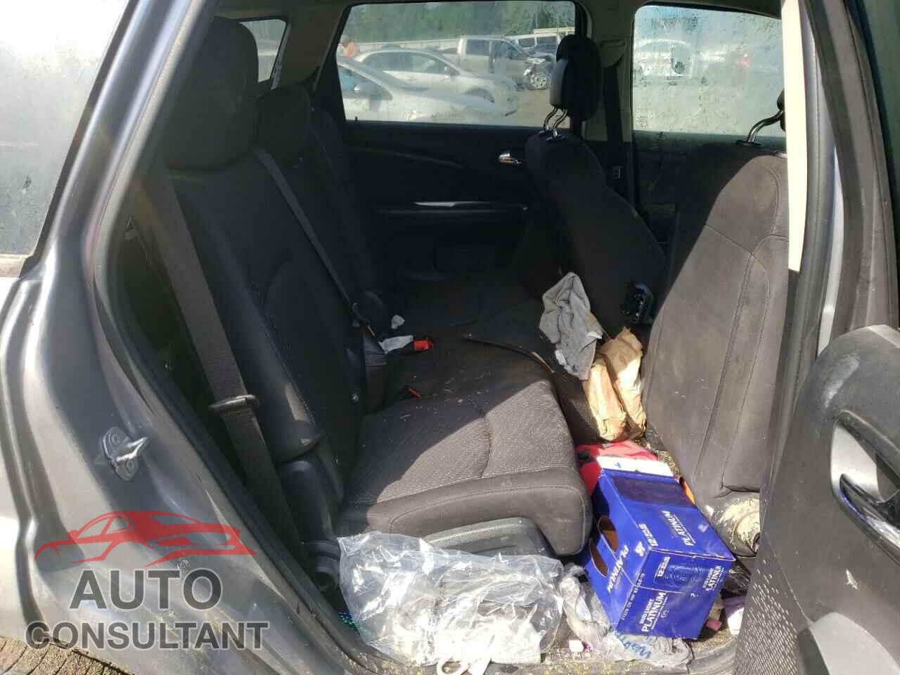 DODGE JOURNEY 2017 - 3C4PDCAB4HT705449