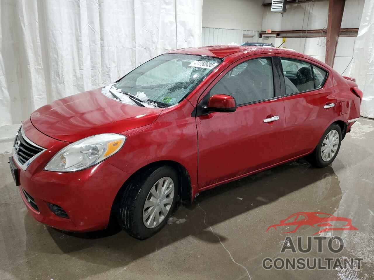 NISSAN VERSA 2014 - 3N1CN7AP2EL814067